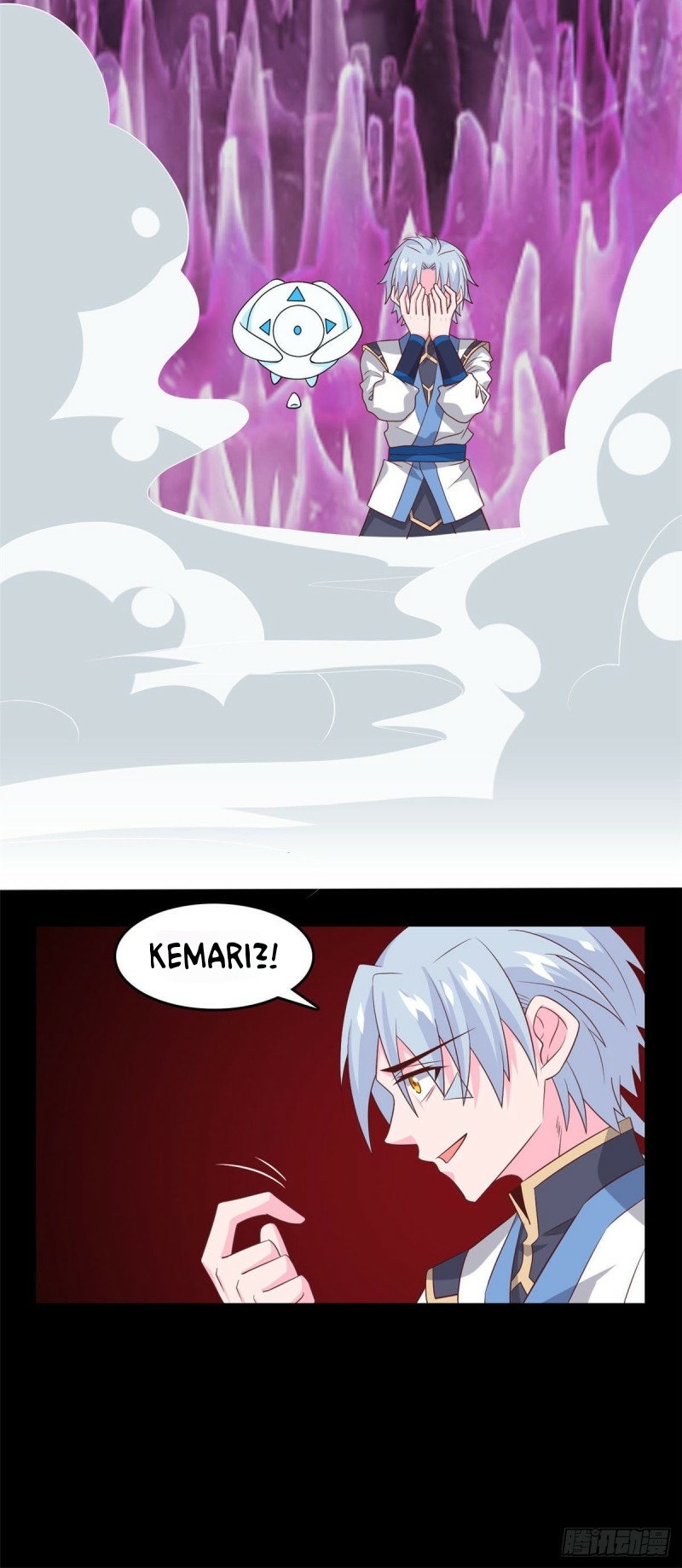 Supreme Godly System Chapter 308 Gambar 8